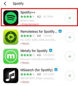 Spotify بريميوم مجانا