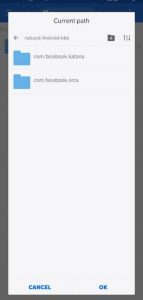 ملفات Apk و OBB في Android