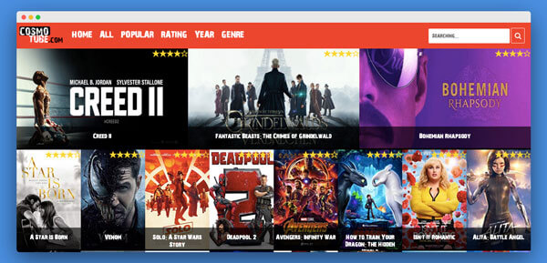 مواقع مثل SolarMovie